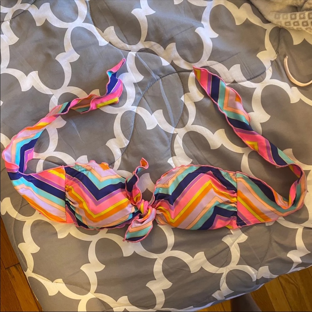 Victoria’s Secret Bandeau Bikini Top